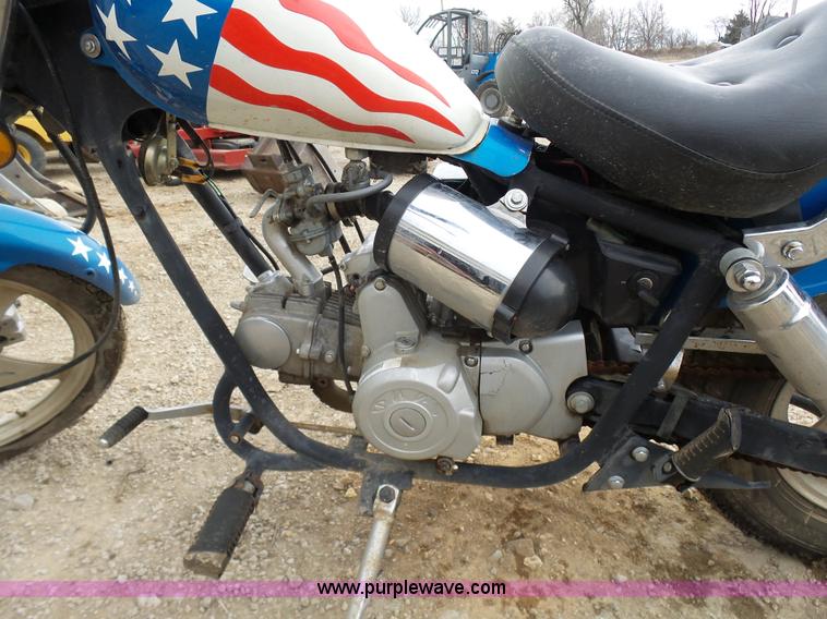 image for item N9451 Sunl mini bike