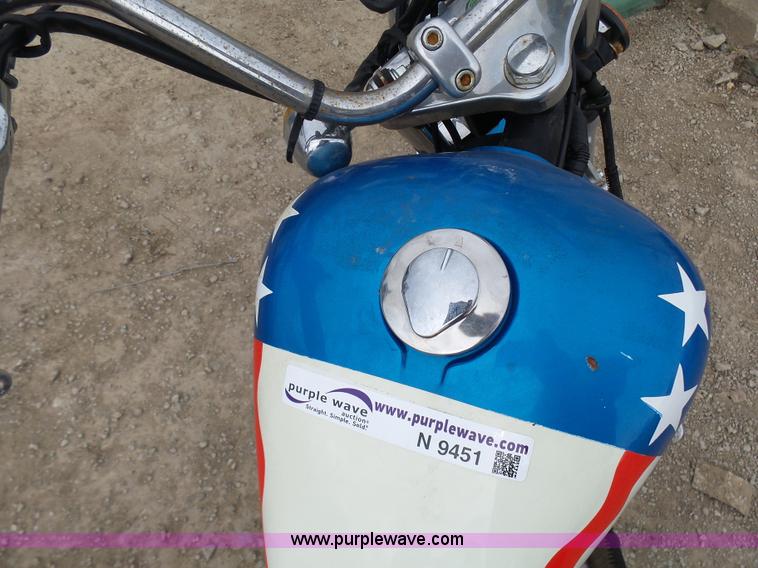 image for item N9451 Sunl mini bike