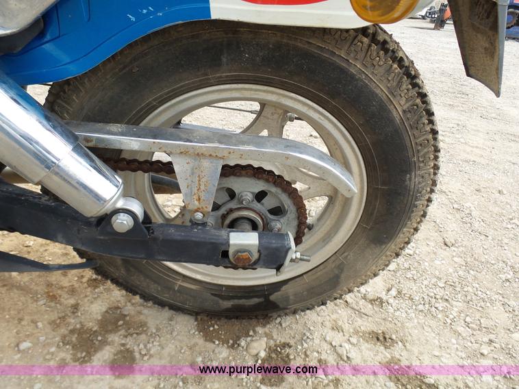 image for item N9451 Sunl mini bike