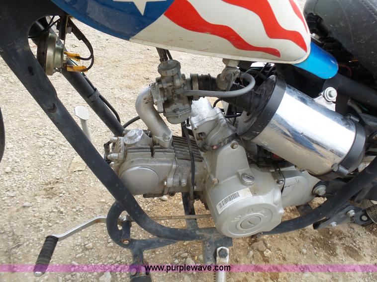 image for item N9451 Sunl mini bike