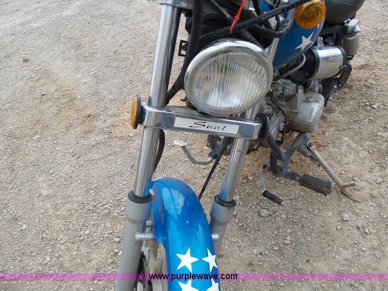 image for item N9451 Sunl mini bike