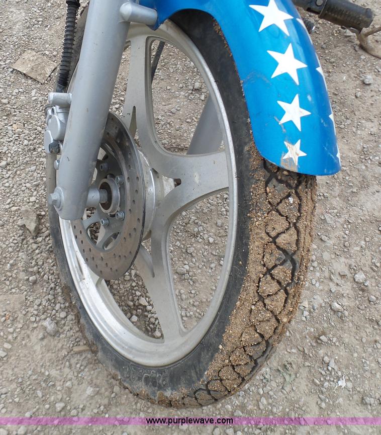 image for item N9451 Sunl mini bike