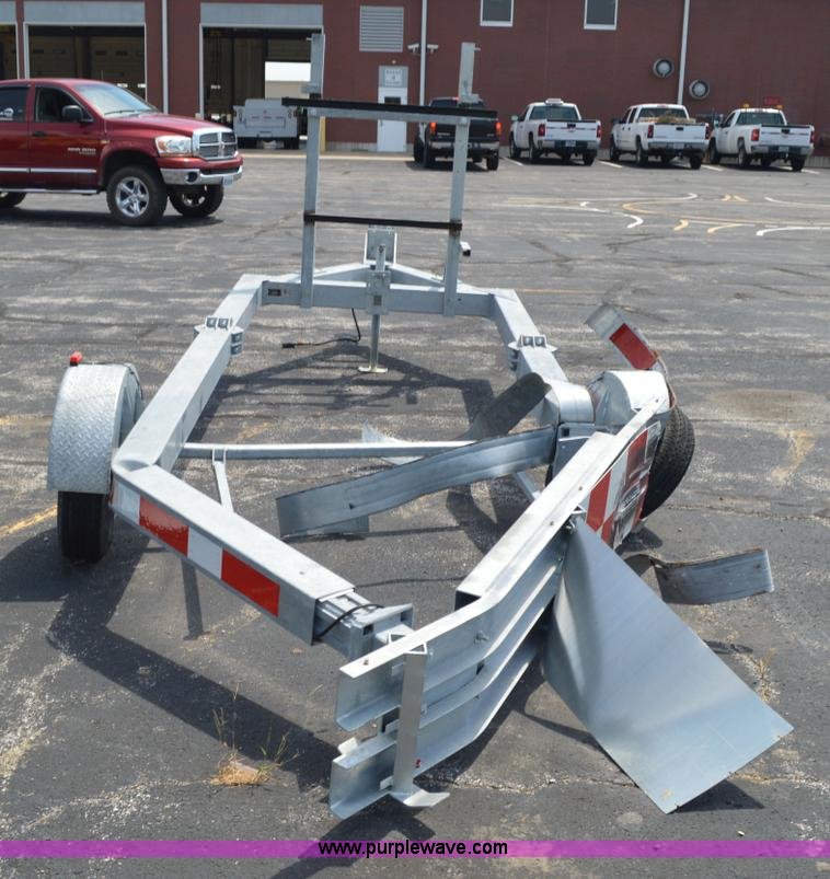 2015 Gregory Industries TMA trailer in Lee's Summit, MO | Item BK9707 ...