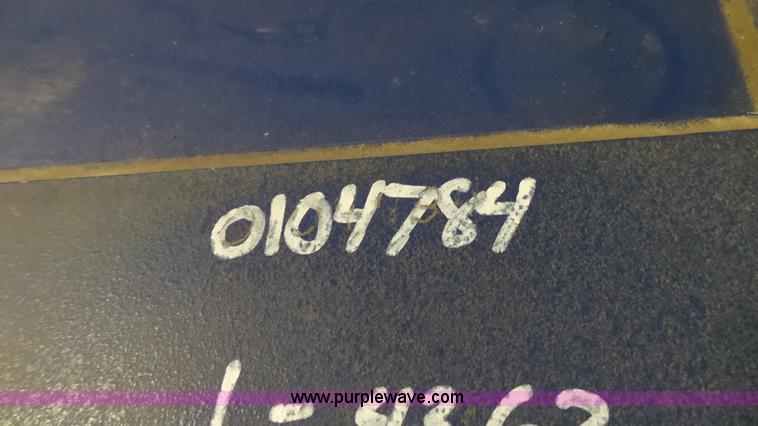 image for item BF9041 1984 SUN 101 engine analyzer