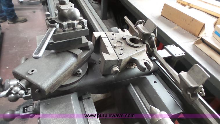 image for item BF9050 1988 Monarch 06319 metal lathe