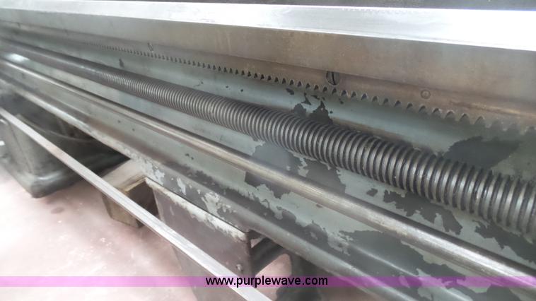 image for item BF9050 1988 Monarch 06319 metal lathe