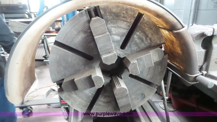 image for item BF9050 1988 Monarch 06319 metal lathe