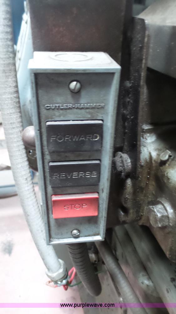 image for item BF9050 1988 Monarch 06319 metal lathe