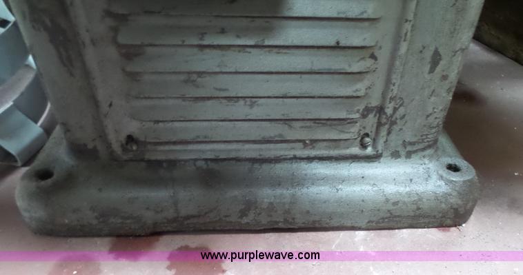 image for item BF9050 1988 Monarch 06319 metal lathe