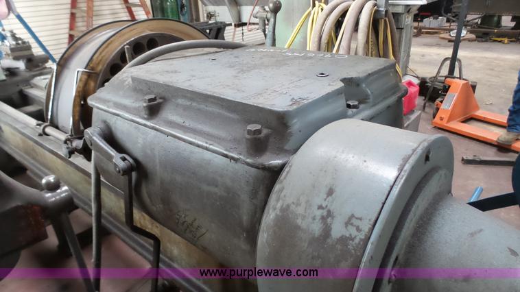 image for item BF9050 1988 Monarch 06319 metal lathe