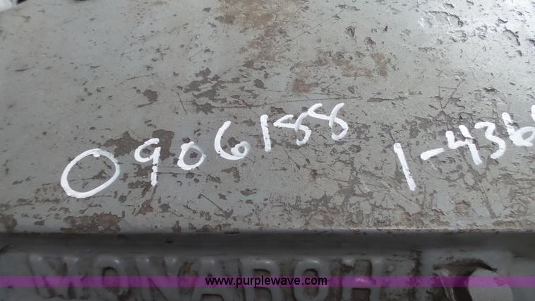 image for item BF9050 1988 Monarch 06319 metal lathe