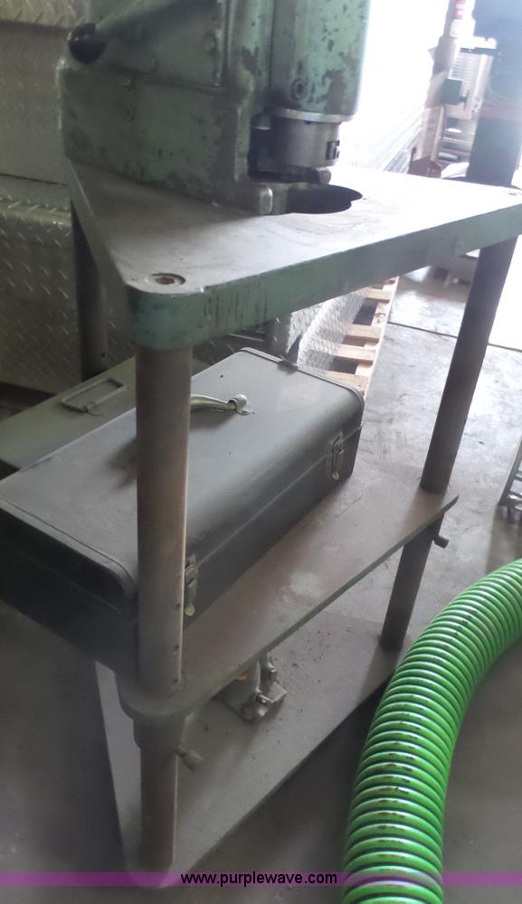 1963 Kwikway FN boring bar in Topeka, KS Item BF9071 sold Purple Wave