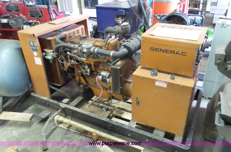 image for item BF9074 1992 Kohler SG020/3085C generator