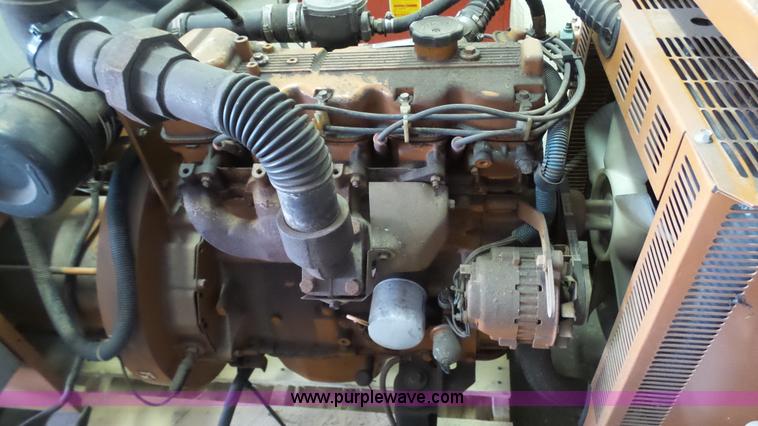 image for item BF9074 1992 Kohler SG020/3085C generator