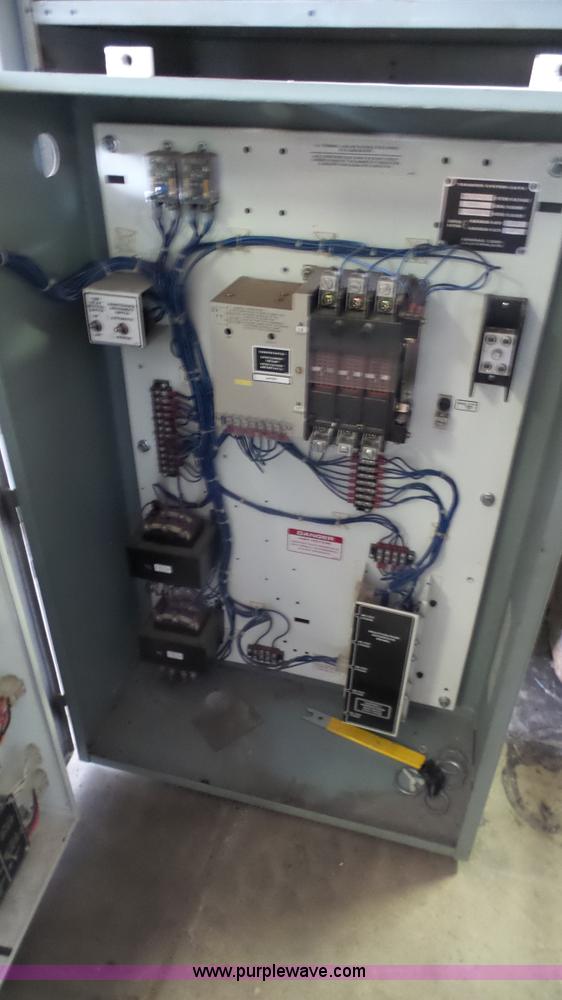 image for item BF9074 1992 Kohler SG020/3085C generator