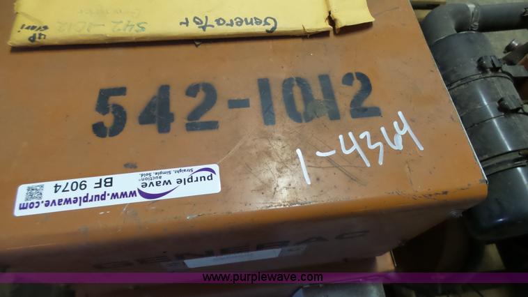 image for item BF9074 1992 Kohler SG020/3085C generator