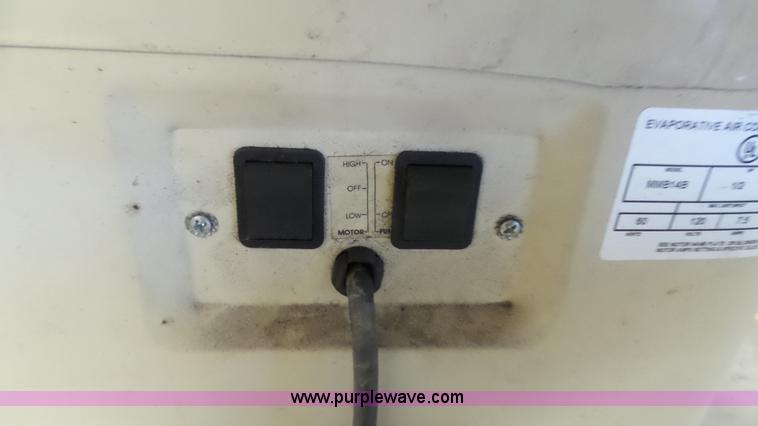 image for item BF9084 Mastercool water evaporator