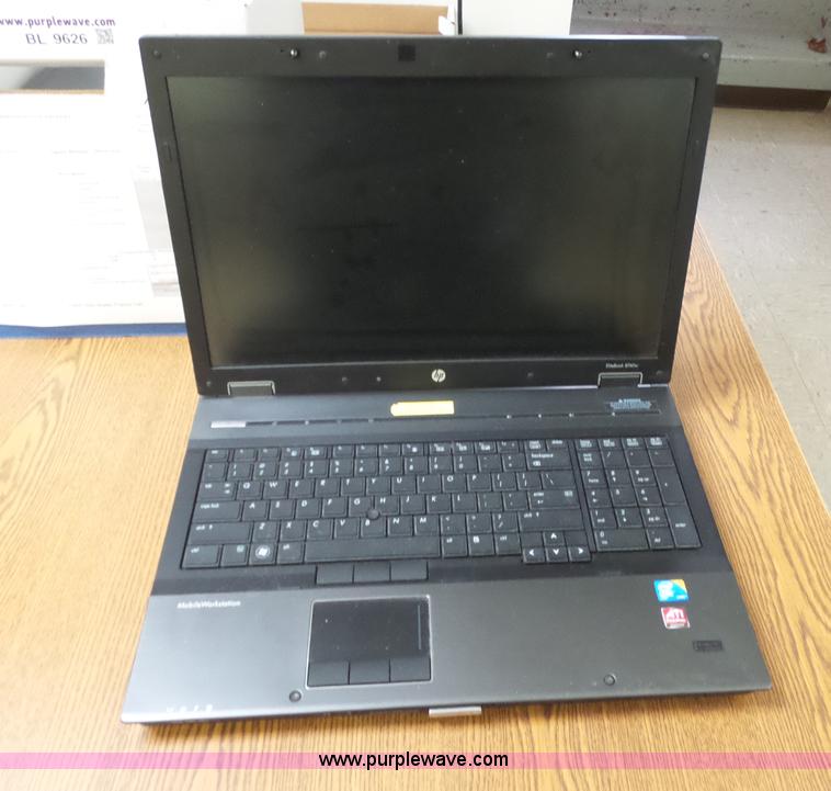 image for item BL9626 (36) HP Elitebook laptop computers