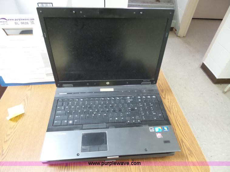 image for item BL9626 (36) HP Elitebook laptop computers