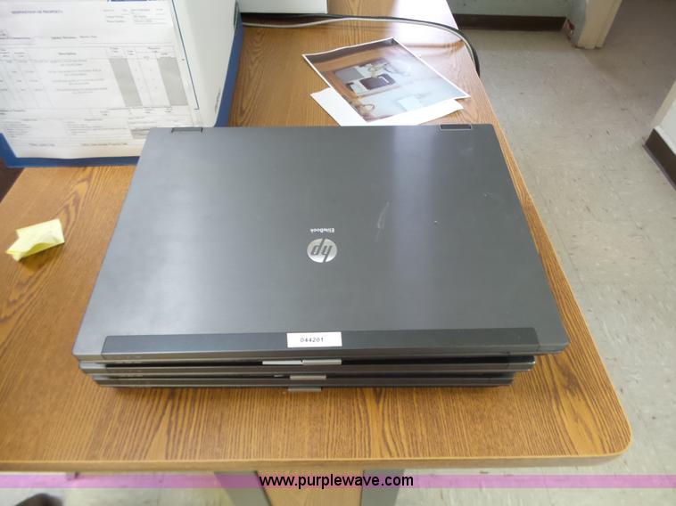 image for item BL9626 (36) HP Elitebook laptop computers