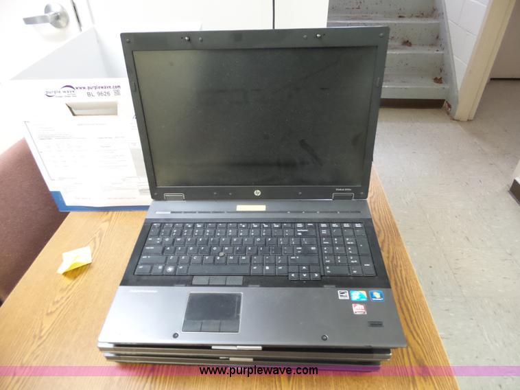 image for item BL9626 (36) HP Elitebook laptop computers