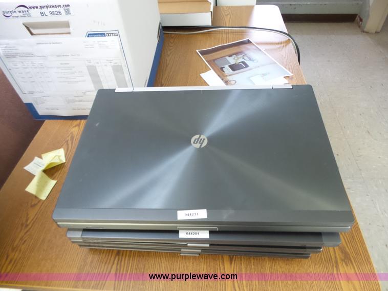 image for item BL9626 (36) HP Elitebook laptop computers