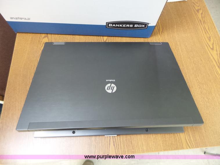 image for item BL9626 (36) HP Elitebook laptop computers