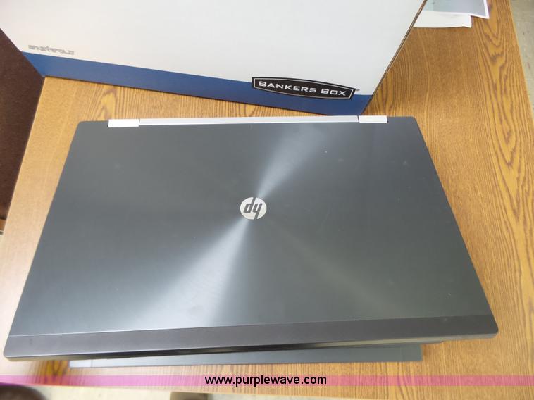 image for item BL9626 (36) HP Elitebook laptop computers