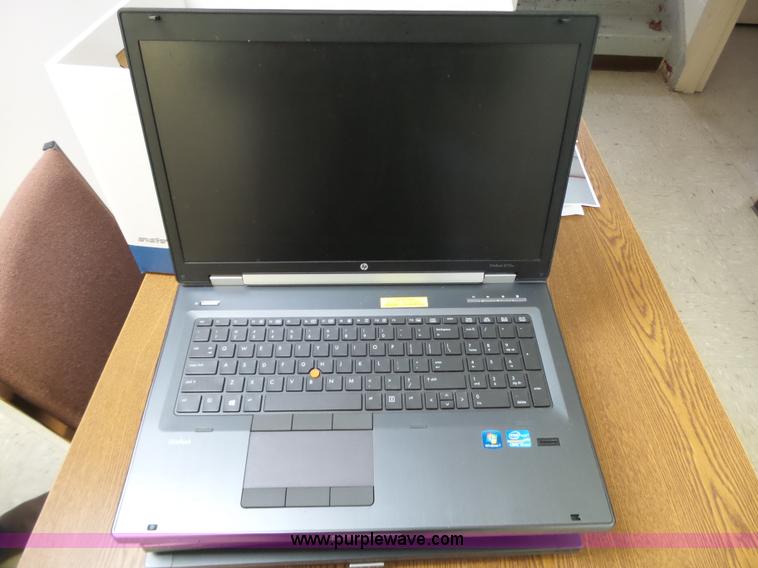 image for item BL9626 (36) HP Elitebook laptop computers