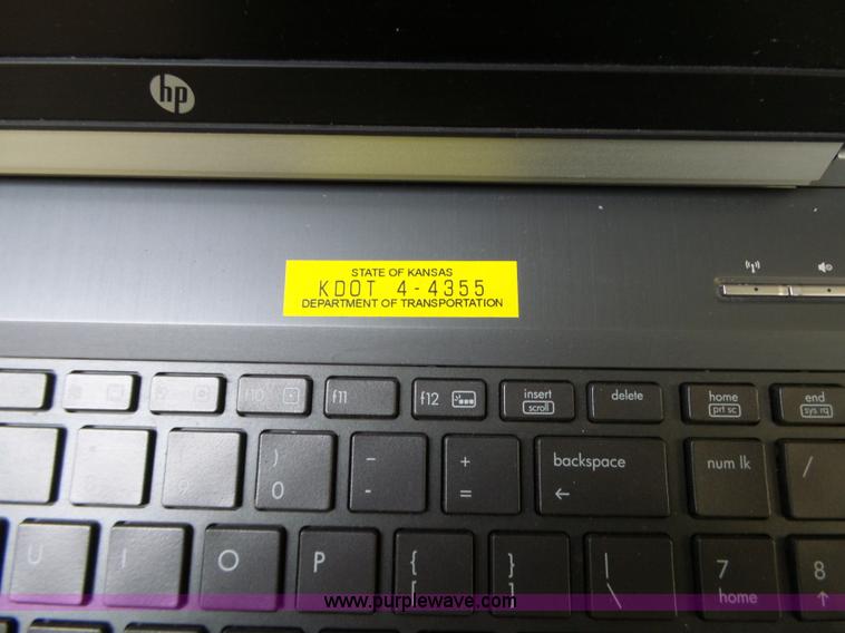 image for item BL9626 (36) HP Elitebook laptop computers