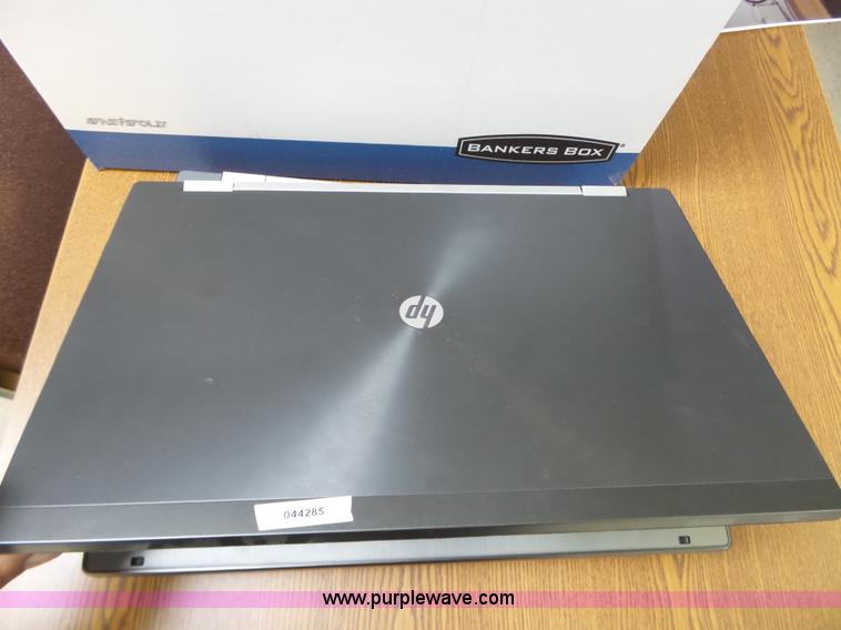 image for item BL9626 (36) HP Elitebook laptop computers