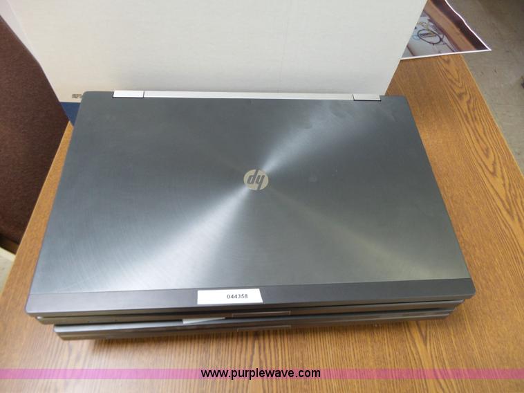 image for item BL9626 (36) HP Elitebook laptop computers