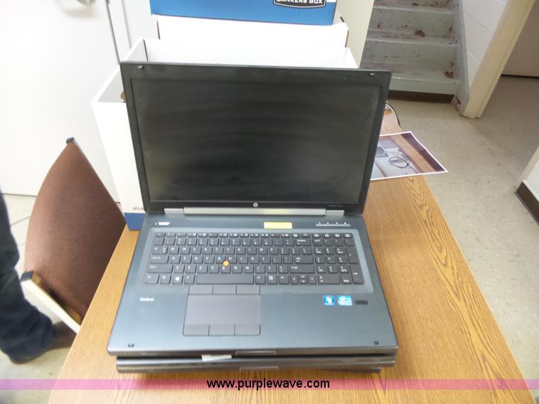 image for item BL9626 (36) HP Elitebook laptop computers