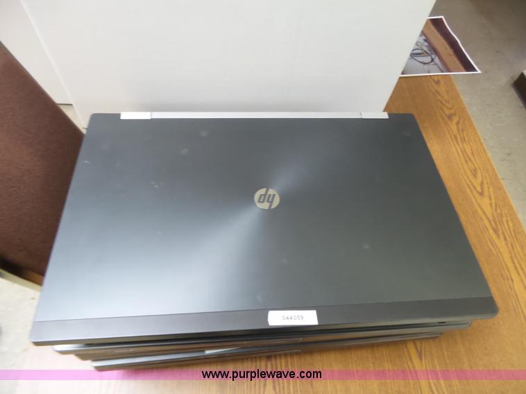 image for item BL9626 (36) HP Elitebook laptop computers