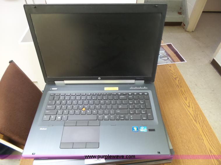 image for item BL9626 (36) HP Elitebook laptop computers