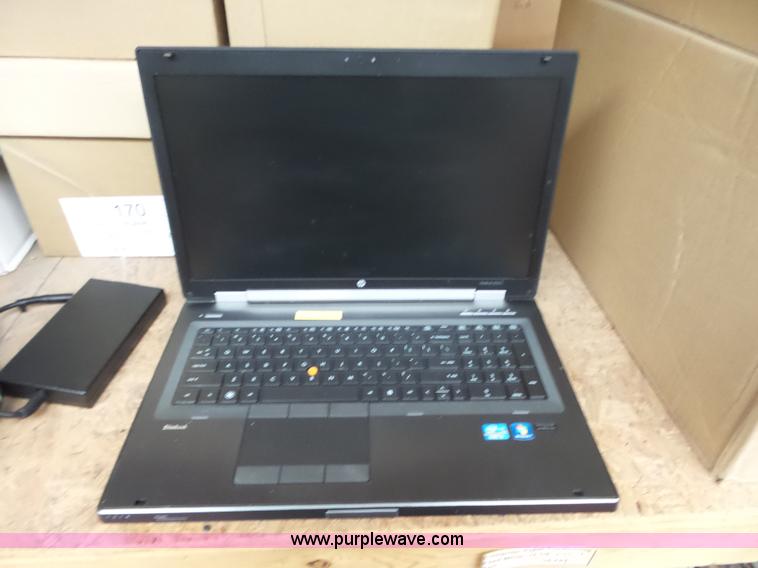 image for item BL9626 (36) HP Elitebook laptop computers