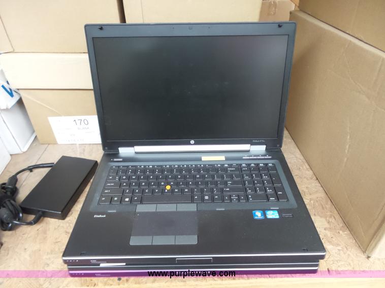 image for item BL9626 (36) HP Elitebook laptop computers