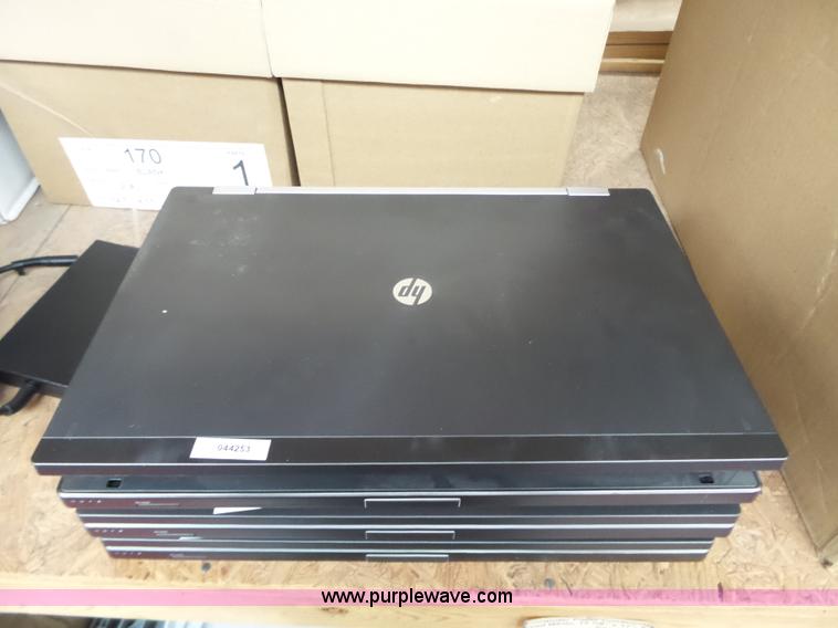 image for item BL9626 (36) HP Elitebook laptop computers