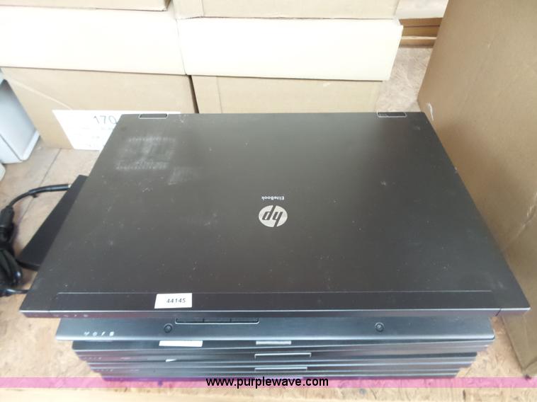 image for item BL9626 (36) HP Elitebook laptop computers