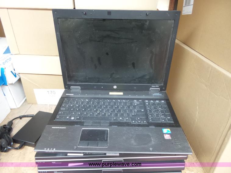image for item BL9626 (36) HP Elitebook laptop computers