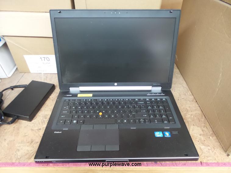 image for item BL9626 (36) HP Elitebook laptop computers