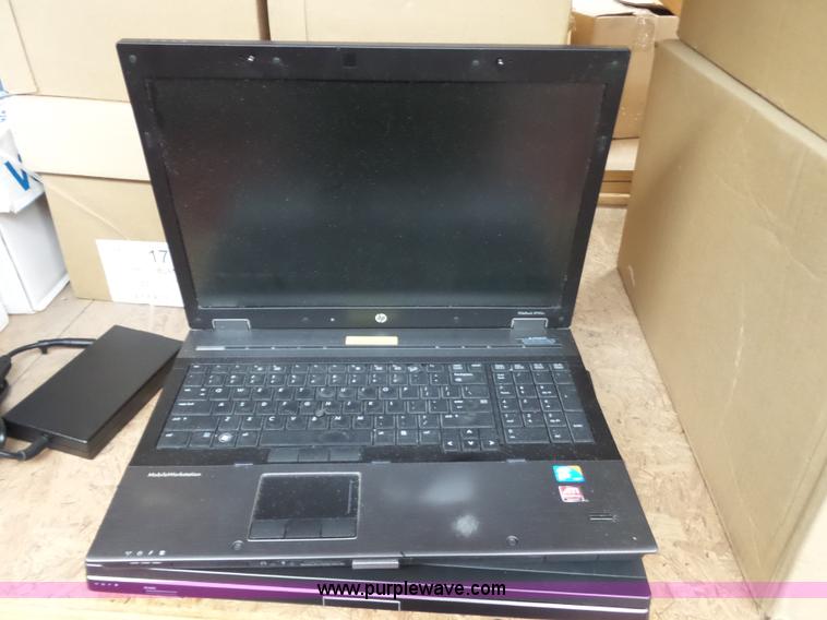 image for item BL9626 (36) HP Elitebook laptop computers