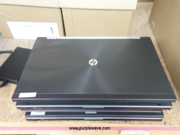 image for item BL9626 (36) HP Elitebook laptop computers