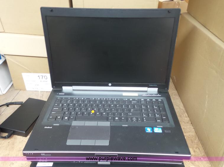 image for item BL9626 (36) HP Elitebook laptop computers