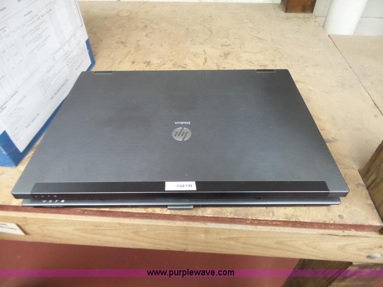 image for item BL9626 (36) HP Elitebook laptop computers