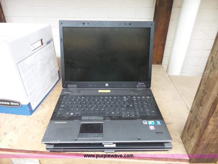 image for item BL9626 (36) HP Elitebook laptop computers