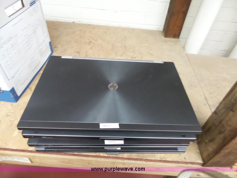 image for item BL9626 (36) HP Elitebook laptop computers