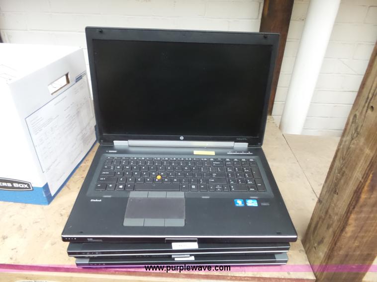 image for item BL9626 (36) HP Elitebook laptop computers