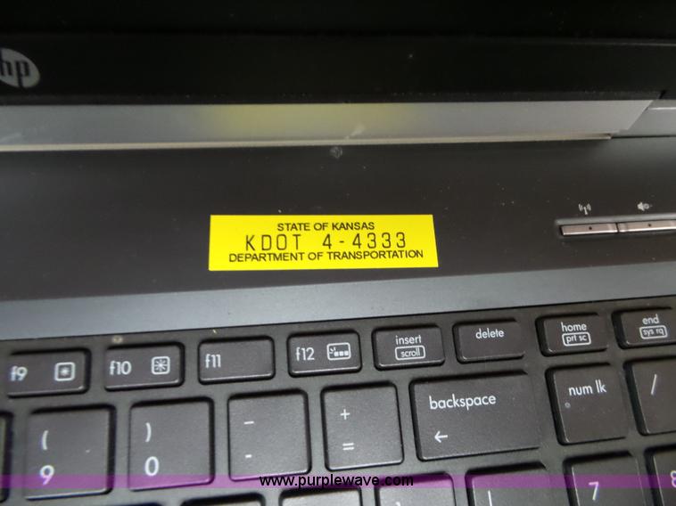 image for item BL9626 (36) HP Elitebook laptop computers