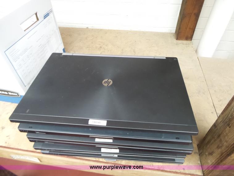 image for item BL9626 (36) HP Elitebook laptop computers